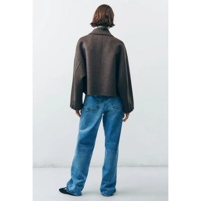 Veste Hiver Pour Femme | Court