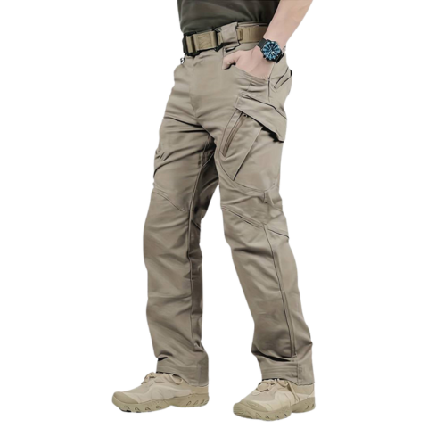 Men’s Outdoor Cargo Pants | Waterproof