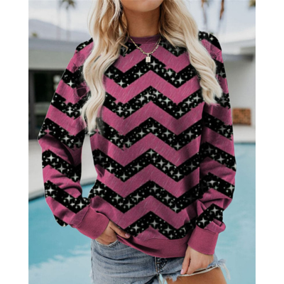 Pull décontracté pour femme | Chaud