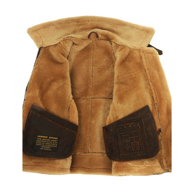 Leroy | Veste Bomber Pour Hommes | Hiver