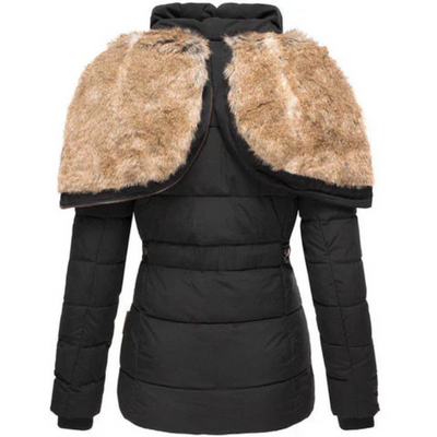 Olivia | Manteau D'hiver Chaud Pour Femme | Longue