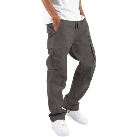 Pantalon cargo fonctionnel pour homme | Confort