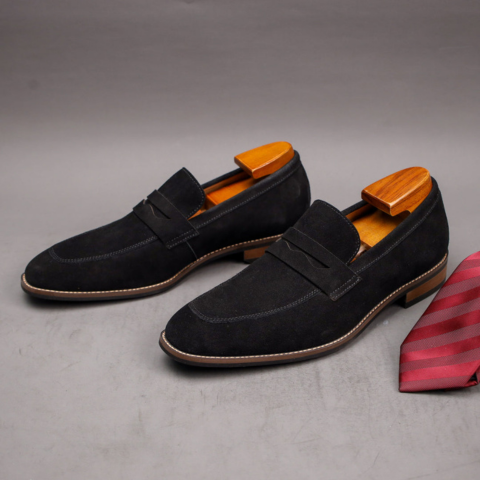 Mocassins homme à enfiler | Confort