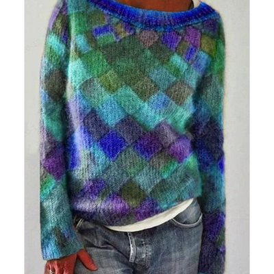 Daphne | Pull à col roulé pour femme | Chaud