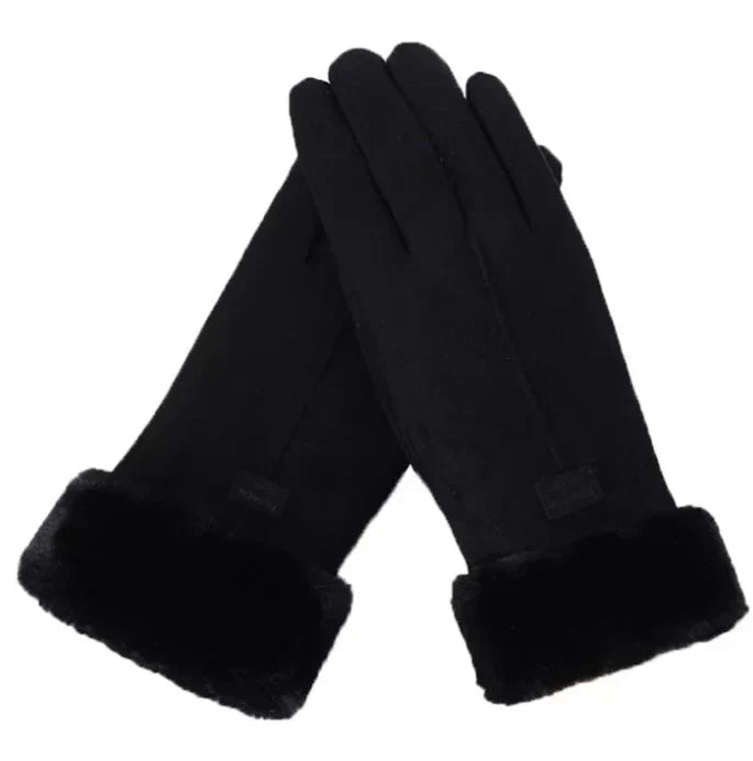 Gants d'hiver pour femmes | Chaud