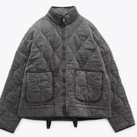 Veste rembourrée pour femmes | Chaude