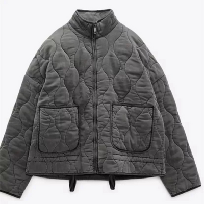 Veste rembourrée pour femmes | Chaude