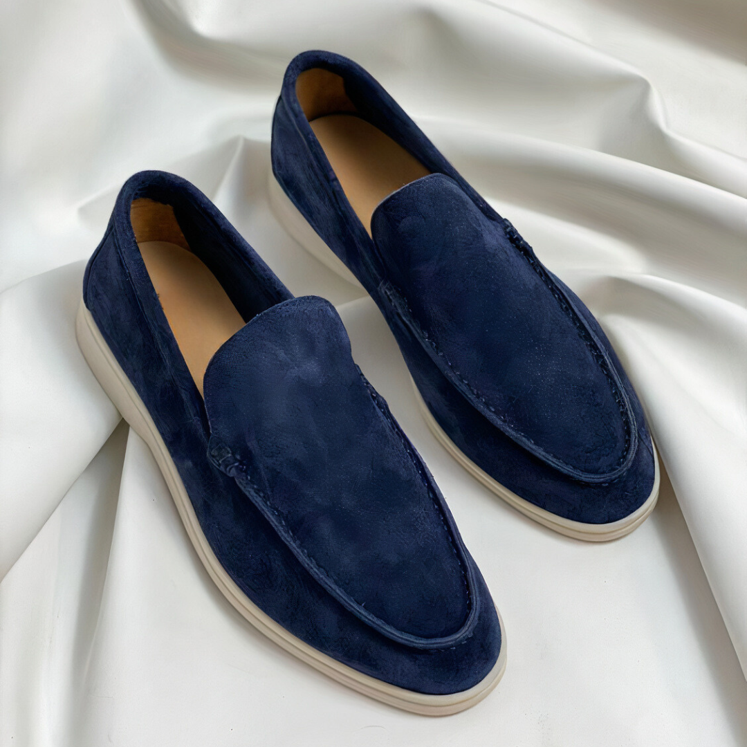Mocassins Premium pour hommes | Orthopedique