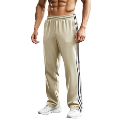Pantalon de sport ajustable et respirant pour homme | Respirant