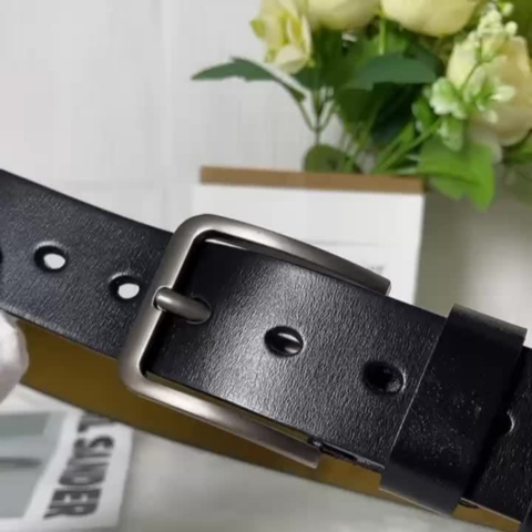 Ceinture classique pour homme | Résistante
