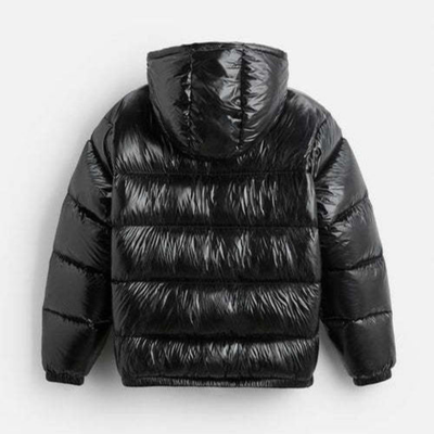 Doudoune minimaliste pour homme | Chaude
