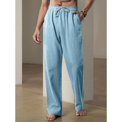 Pantalons respirants et décontractés pour hommes | Travail