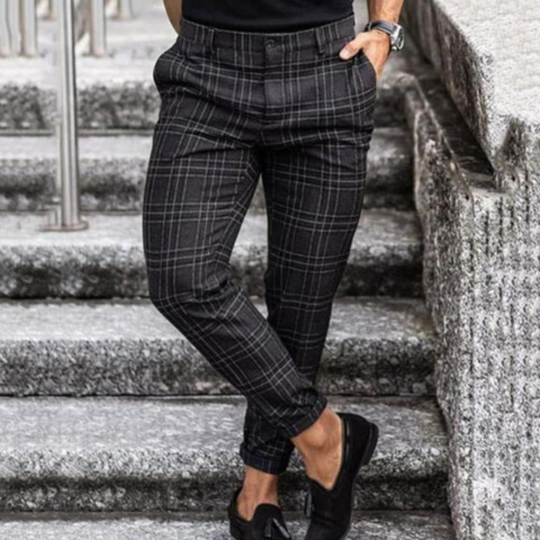 Chinos chic pour hommes | Travail