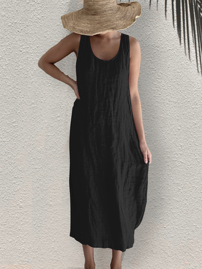 Robe d'été pour femme | Maxi