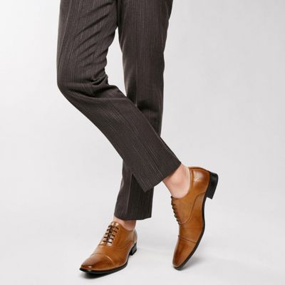 Chaussures à lacets pour hommes | Soutien