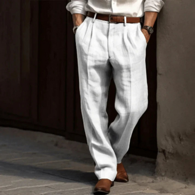 Pantalon rétro nostalgique pour homme | Travail