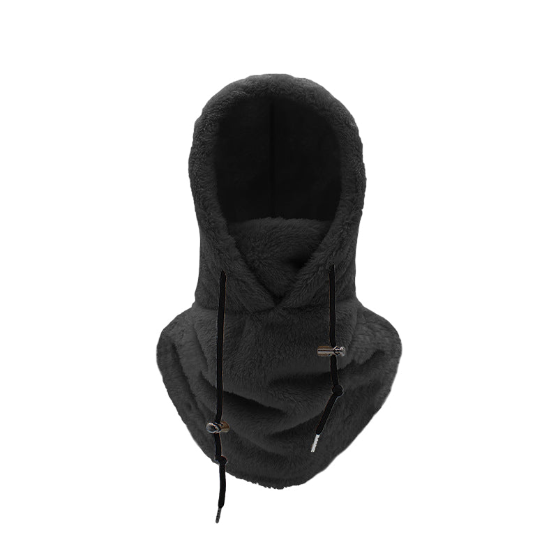 Mora | Cagoule polaire ajustable unisexe | Coupe-vent