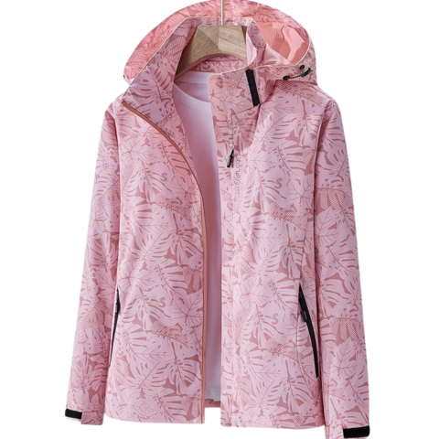 Veste coupe-vent pour femme | Imperméable