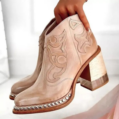 Bottes Talons Pour Femme | Tendance