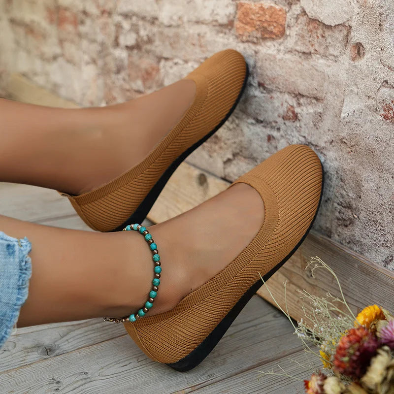 Chaussures respirantes pour femmes | Chic