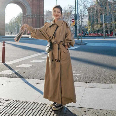 Trench-coat pour femmes | Longue