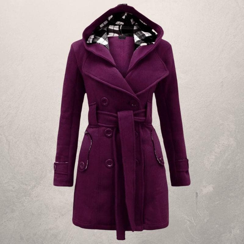 Leighton | Manteau d'hiver pour femmes | Longue