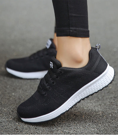 Baskets ergonomiques pour femmes | Confort