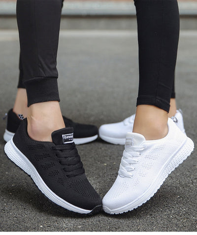 Baskets ergonomiques pour femmes | Confort