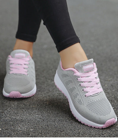 Baskets ergonomiques pour femmes | Confort