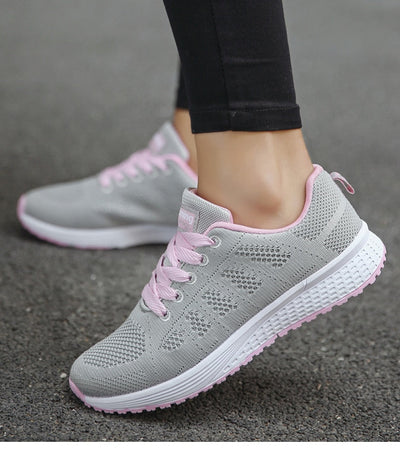 Baskets ergonomiques pour femmes | Confort