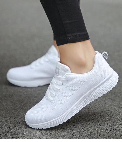 Baskets ergonomiques pour femmes | Confort