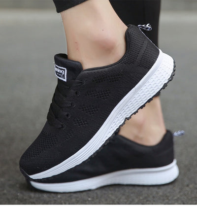 Baskets ergonomiques pour femmes | Confort