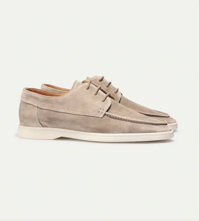 Mocassins en daim de première qualité pour hommes | Confort