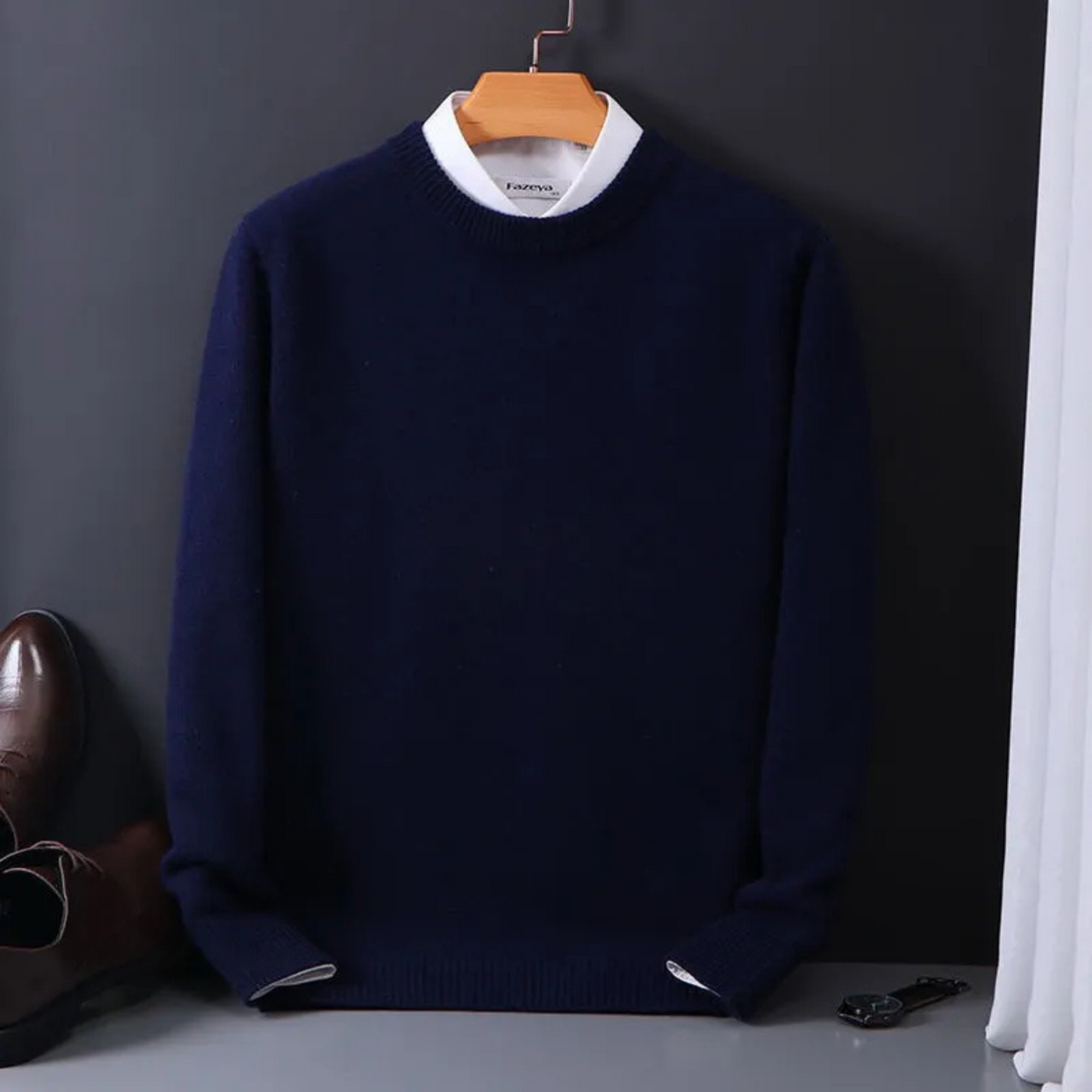 Tate | Pull douillet pour hommes | Chaud