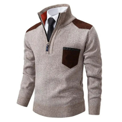 Nigel | Pull d'hiver pour homme | Chaud