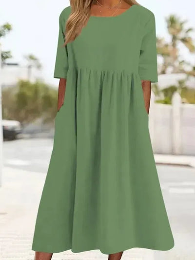 Robe décontractée pour femmes | Midi