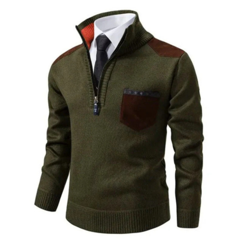 Nigel | Pull d'hiver pour homme | Chaud