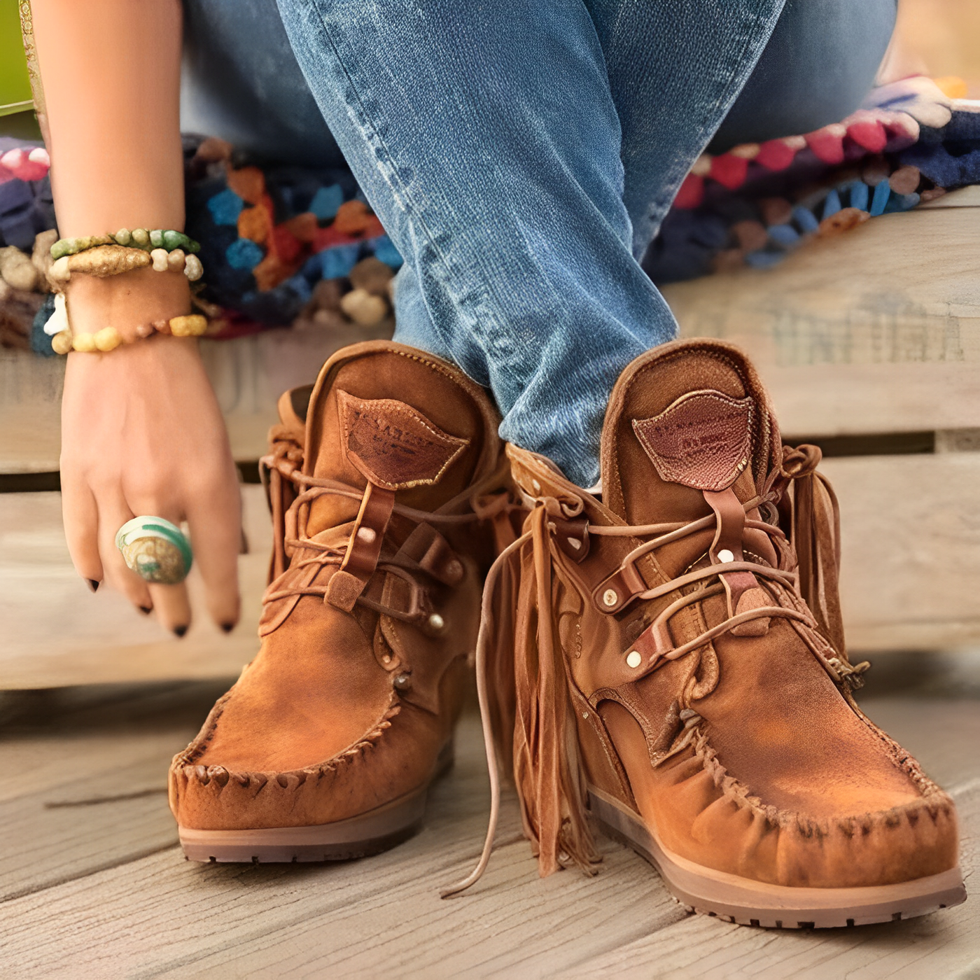 Bottes de confort pour femmes | Orthopédique