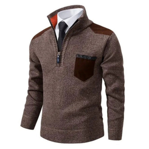Nigel | Pull d'hiver pour homme | Chaud