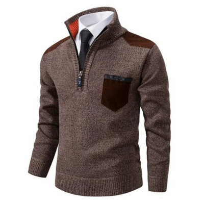 Nigel | Pull d'hiver pour homme | Chaud