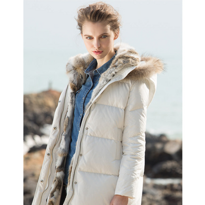 Maxine | Parka Hiver pour femme | Chauffante
