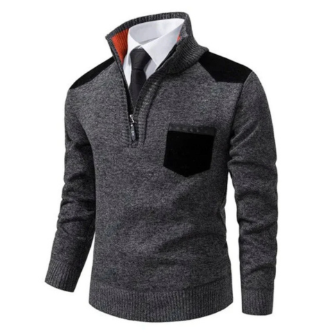 Nigel | Pull d'hiver pour homme | Chaud