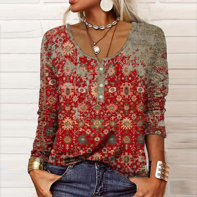 Freisha | Top femme d'inspiration vintage | Chic
