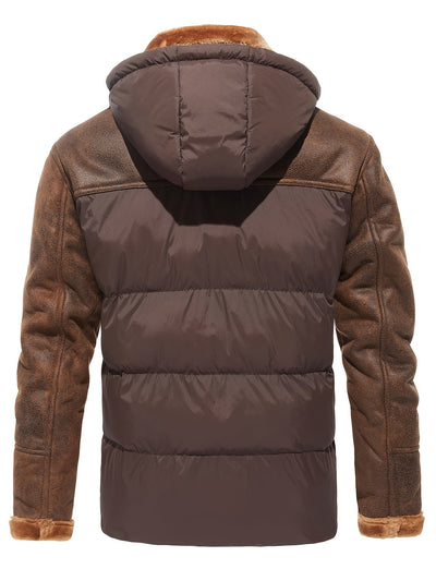Everett - Veste polaire doublée