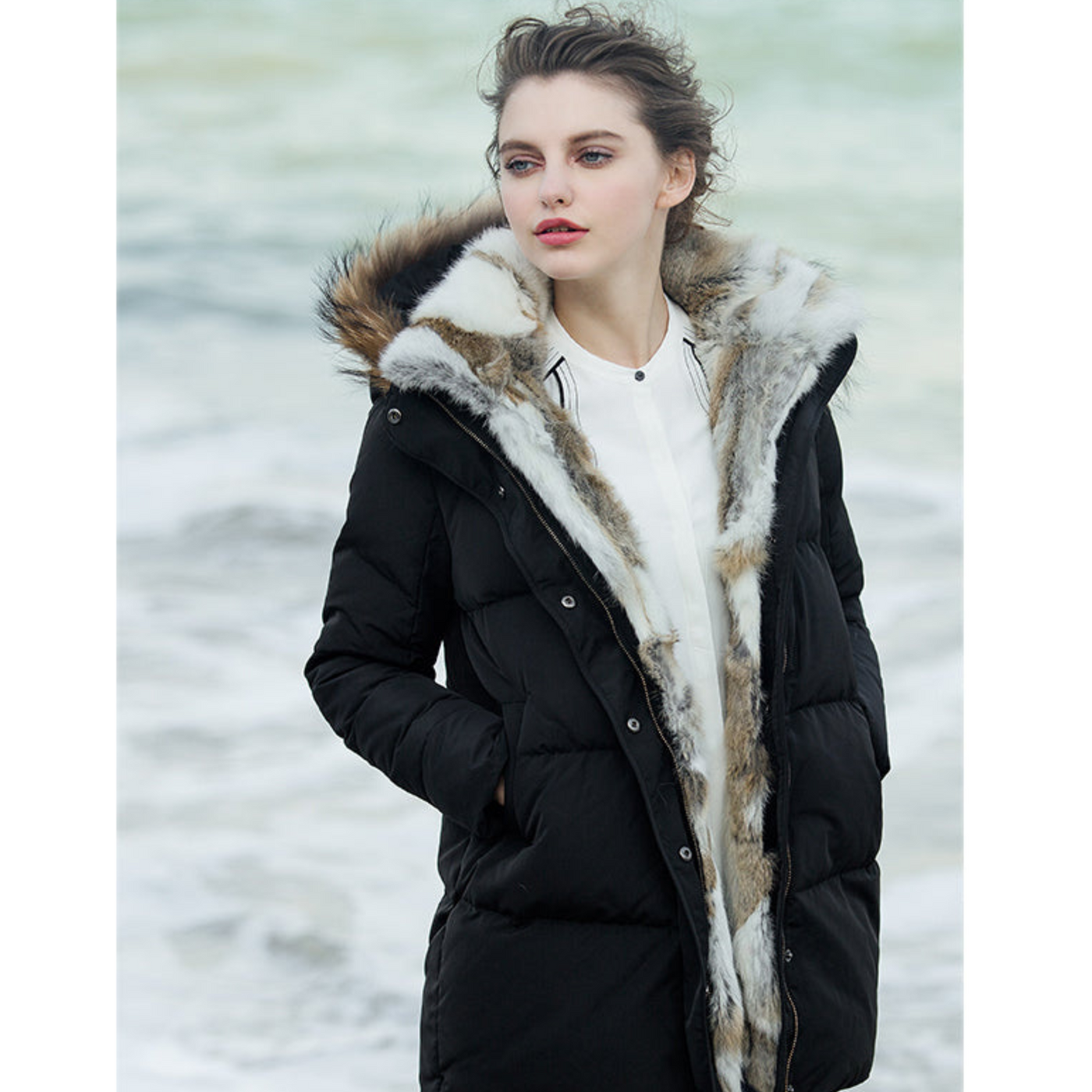Maxine | Parka Hiver pour femme | Chauffante