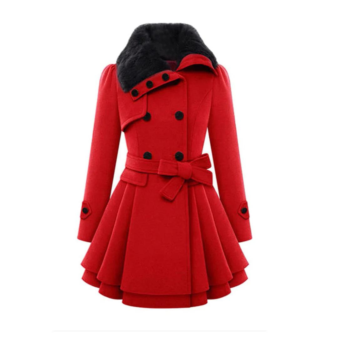 Lorania | Manteau D'hiver Femmes | Chaud