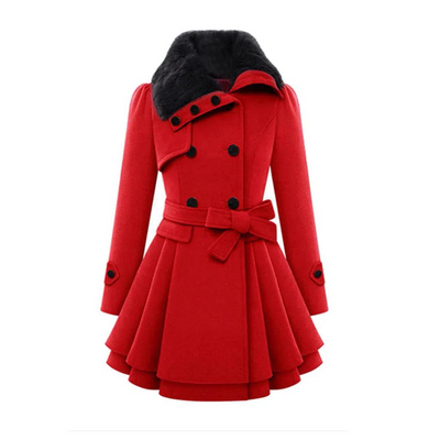 Lorania | Manteau D'hiver Femmes | Chaud