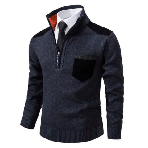 Nigel | Pull d'hiver pour homme | Chaud