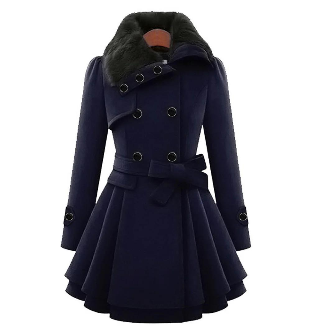 Lorania | Manteau D'hiver Femmes | Chaud