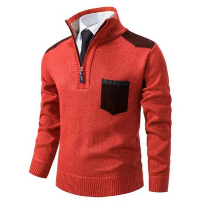 Nigel | Pull d'hiver pour homme | Chaud